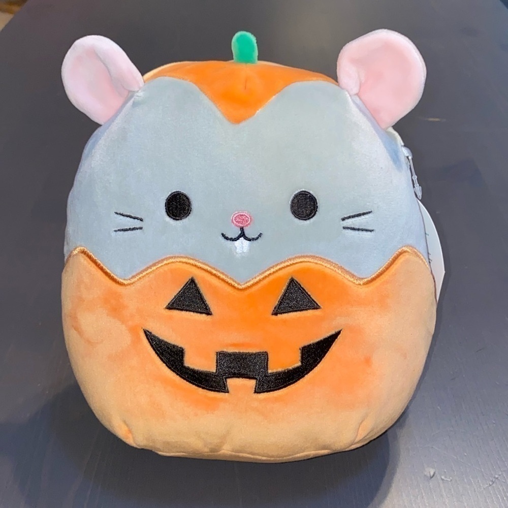 Squishmallows Milto the Mouse